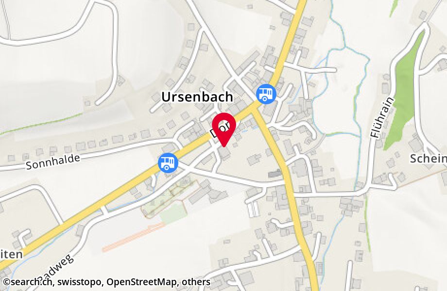Dorf 160, 4937 Ursenbach