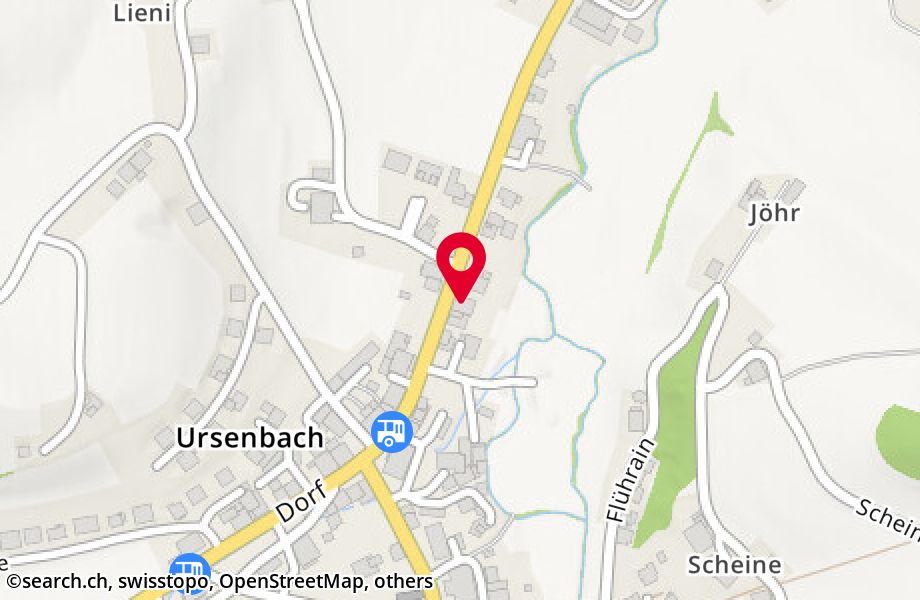 Dorf 28A, 4937 Ursenbach