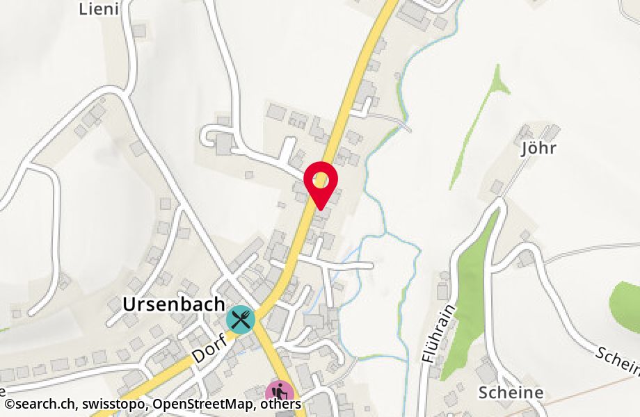 Dorf 28A, 4937 Ursenbach