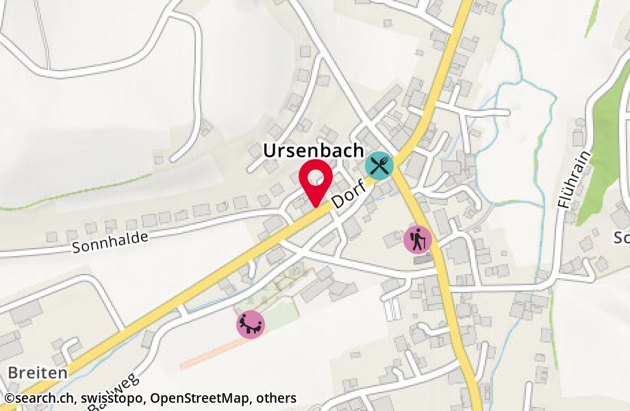 Dorf 34, 4937 Ursenbach