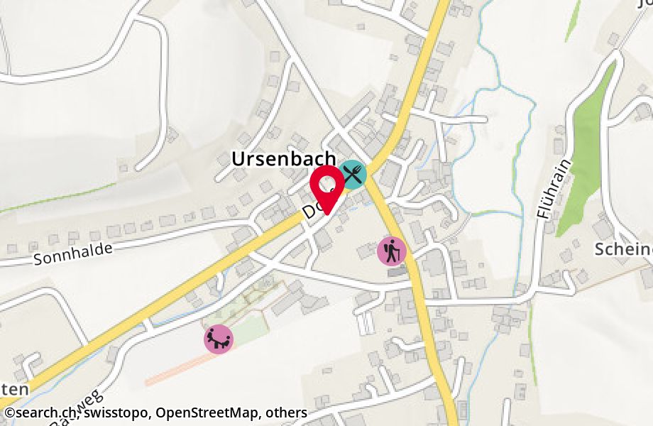Dorf 41, 4937 Ursenbach