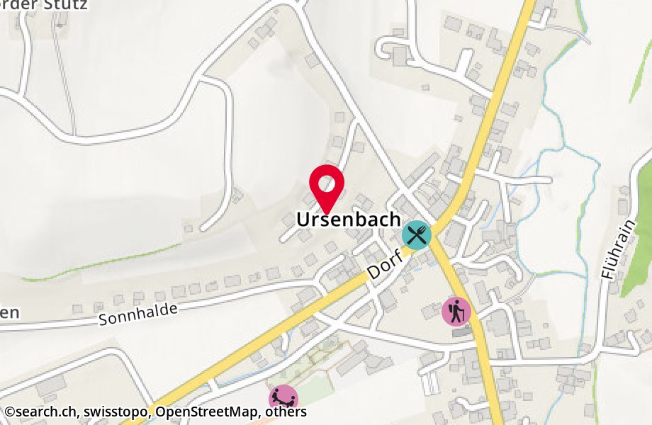 Gerberain 200, 4937 Ursenbach