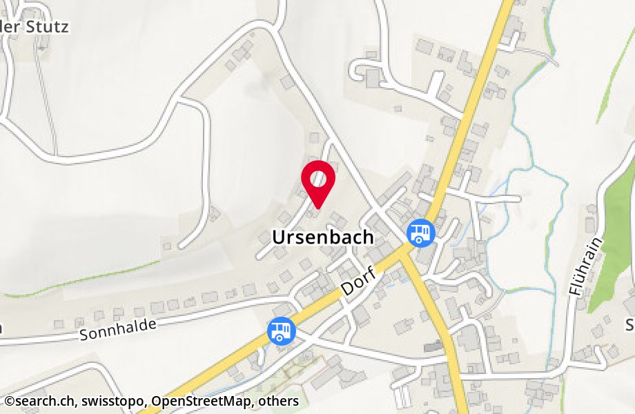 Gerberain 201, 4937 Ursenbach