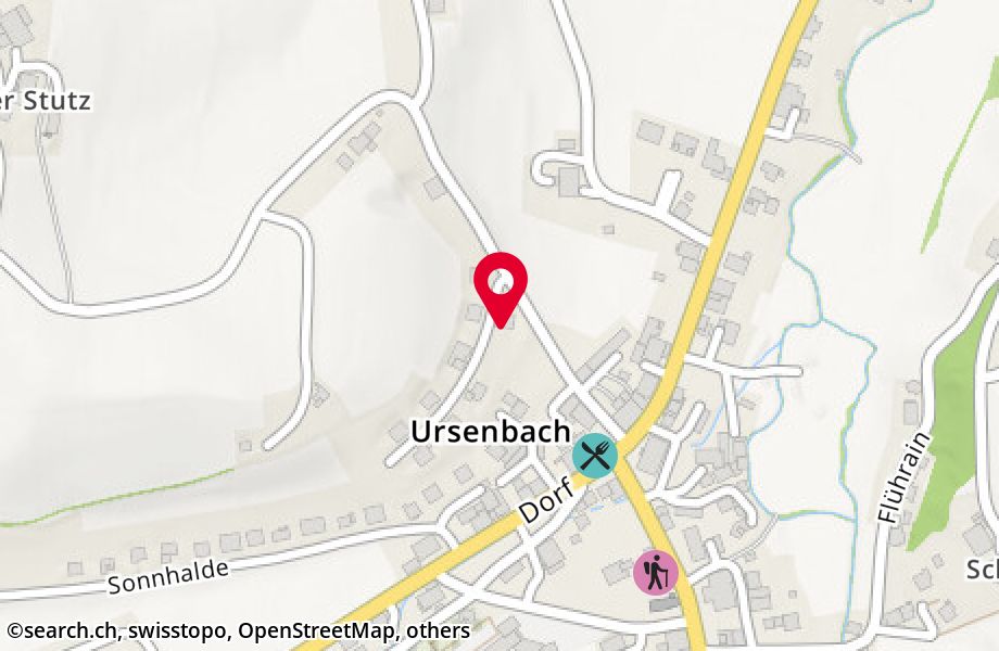 Gerberain 203, 4937 Ursenbach