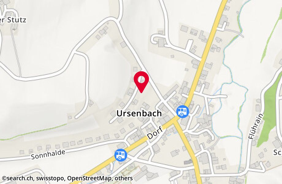 Gerberain 209, 4937 Ursenbach