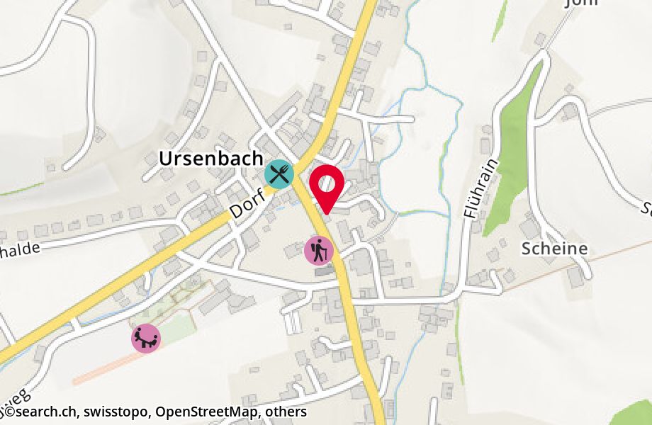 Gerbestock 49A, 4937 Ursenbach