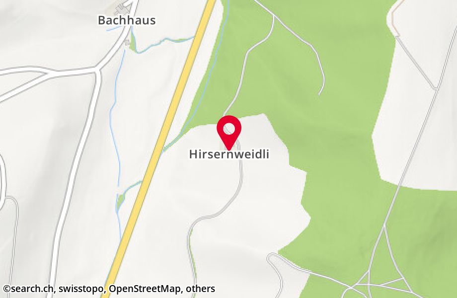 Hirsernweidli 108, 4937 Ursenbach