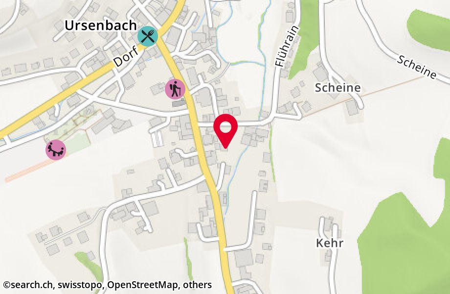 Oberdorf 56, 4937 Ursenbach