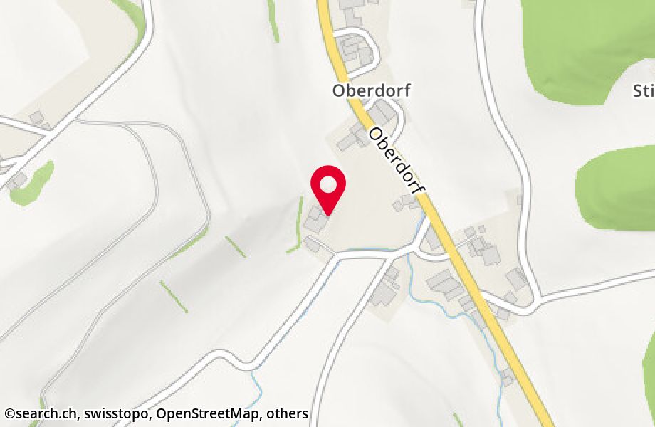 Oberdorf 92, 4937 Ursenbach