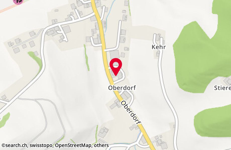 Oberdorf 93, 4937 Ursenbach