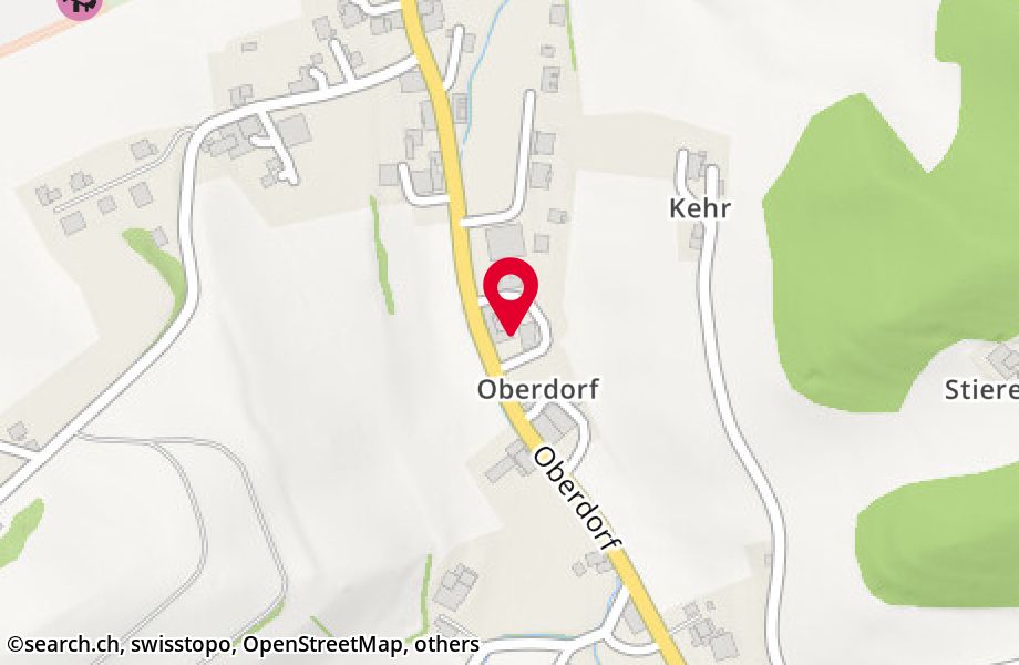 Oberdorf 93, 4937 Ursenbach