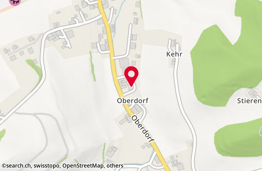 Oberdorf 93a, 4937 Ursenbach