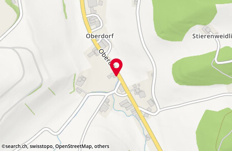 Oberdorf 94, 4937 Ursenbach