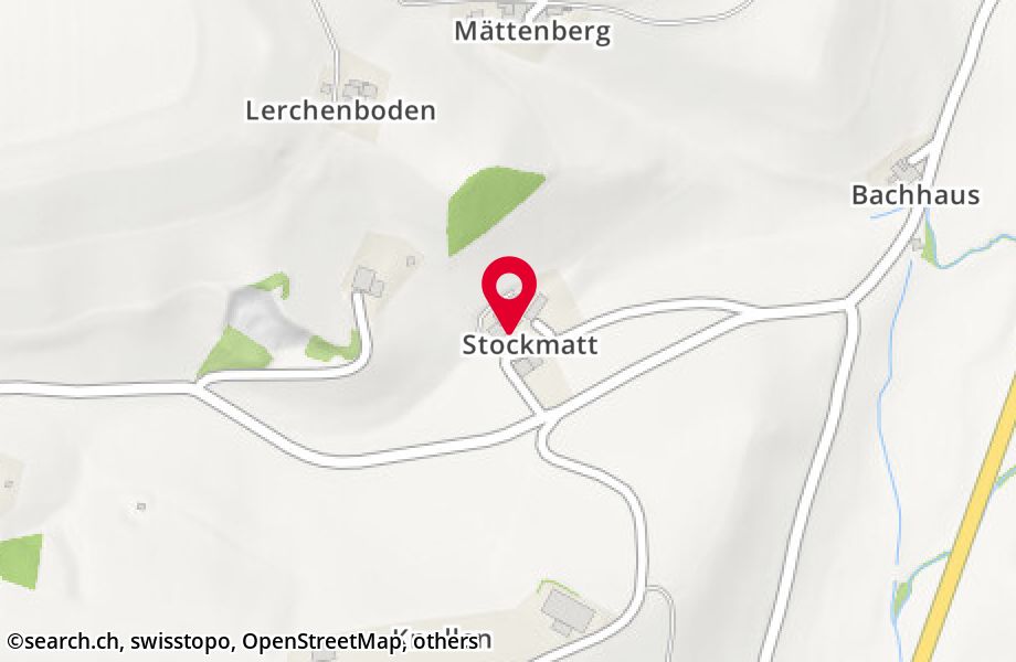 Stockmatt 111, 4937 Ursenbach