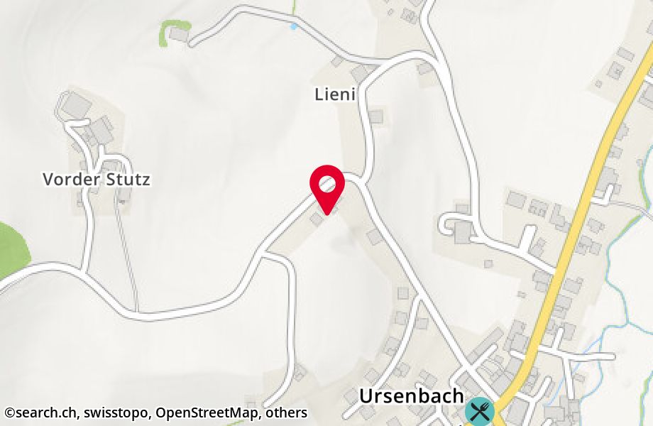Stutz 18, 4937 Ursenbach