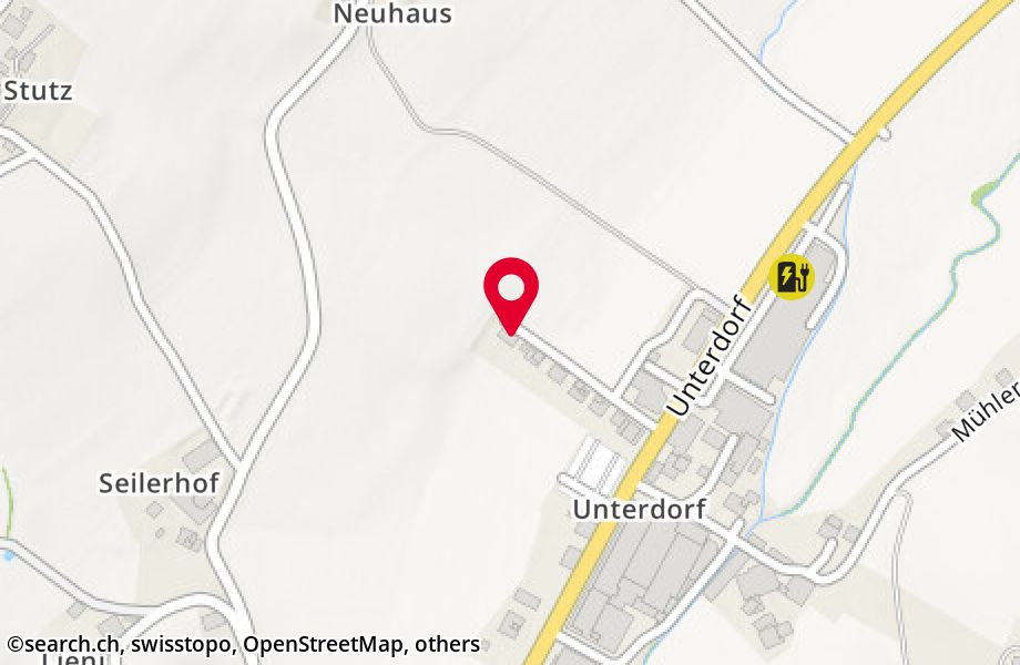 Unterdorf 147, 4937 Ursenbach