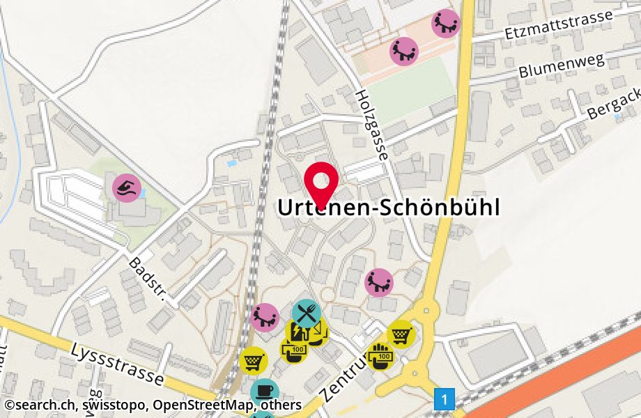 Holzgasse 31, 3322 Urtenen-Schönbühl