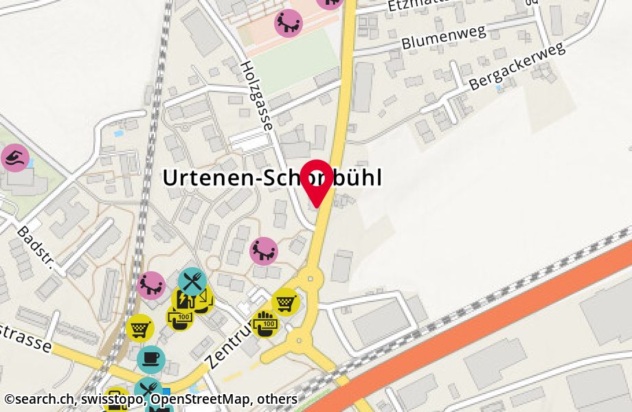 Solothurnstrasse 15, 3322 Urtenen-Schönbühl