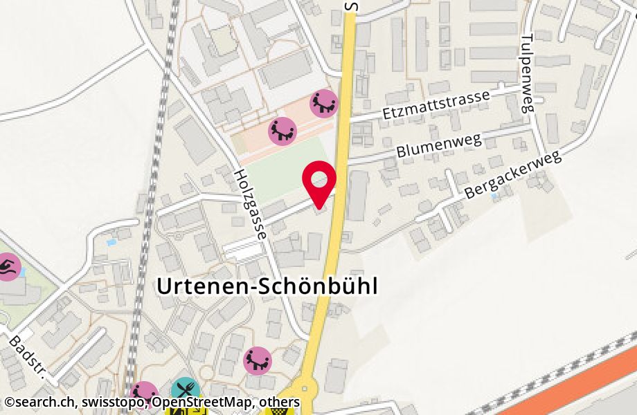 Solothurnstrasse 21, 3322 Urtenen-Schönbühl