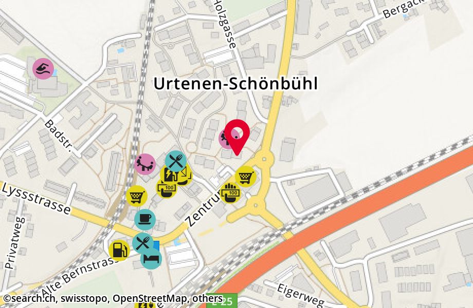 Solothurnstrasse 5, 3322 Urtenen-Schönbühl