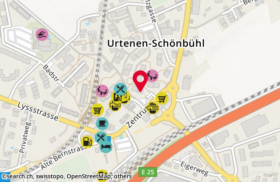 Solothurnstrasse 9, 3322 Urtenen-Schönbühl