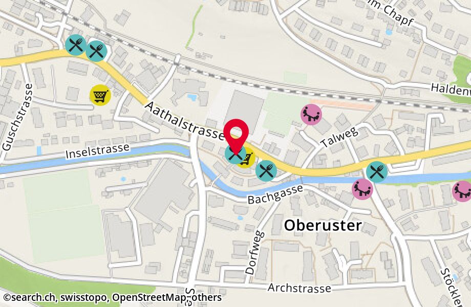 Aathalstrasse 36, 8610 Uster