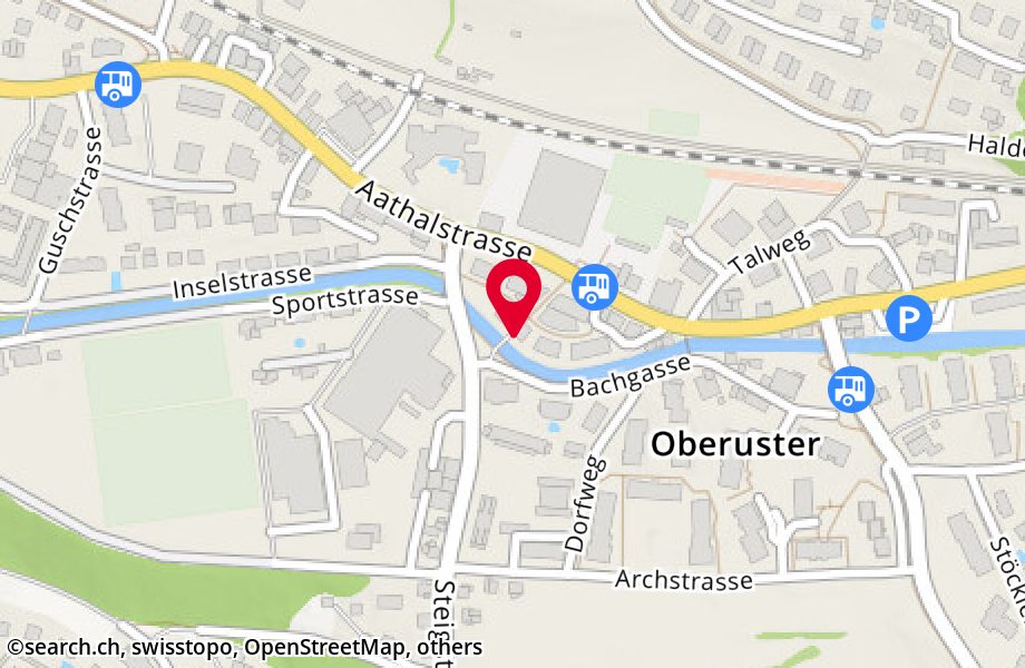 Aathalstrasse 38A, 8610 Uster