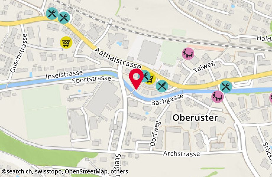 Aathalstrasse 38A, 8610 Uster