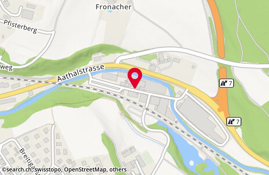 Aathalstrasse 84, 8610 Uster