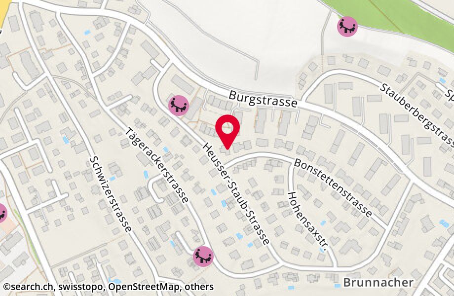 Bonstettenstrasse 1, 8610 Uster