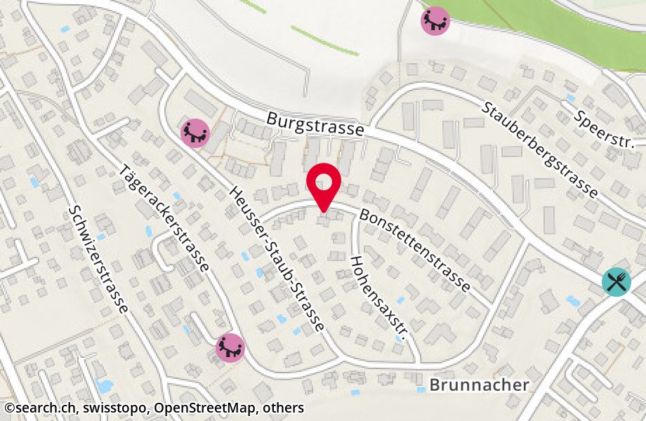 Bonstettenstrasse 8, 8610 Uster