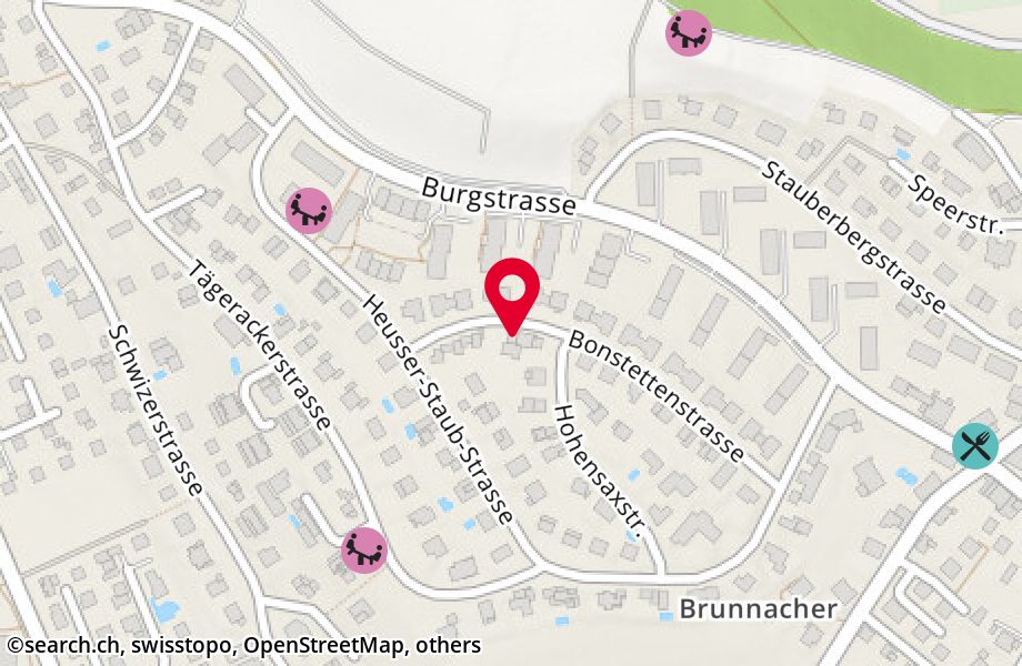 Bonstettenstrasse 8, 8610 Uster