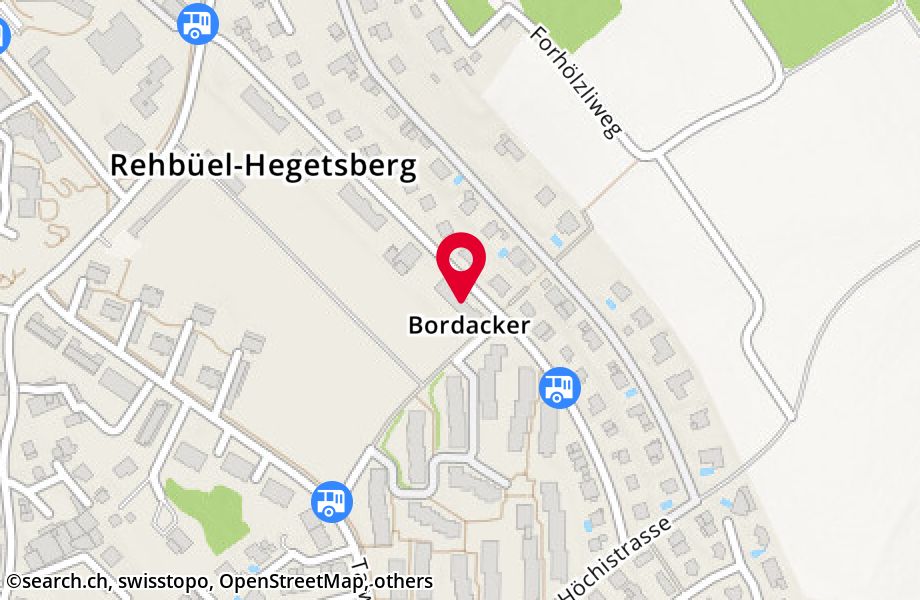 Bordackerstrasse 18, 8610 Uster