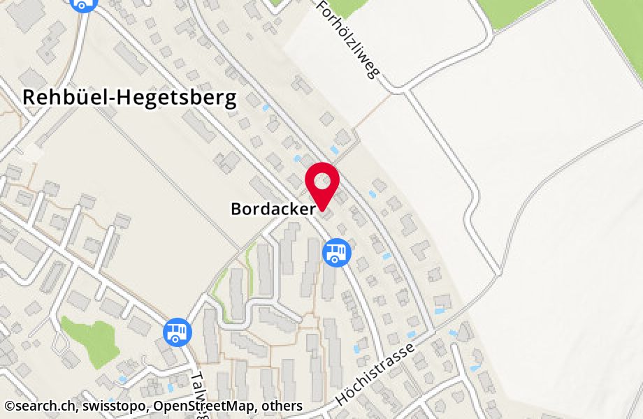Bordackerstrasse 37, 8610 Uster