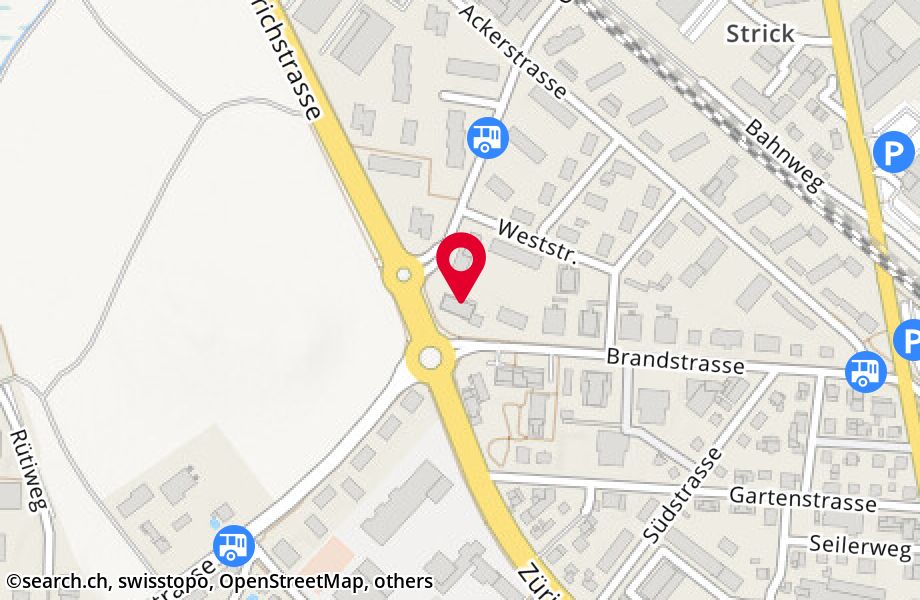 Brandstrasse 32, 8610 Uster