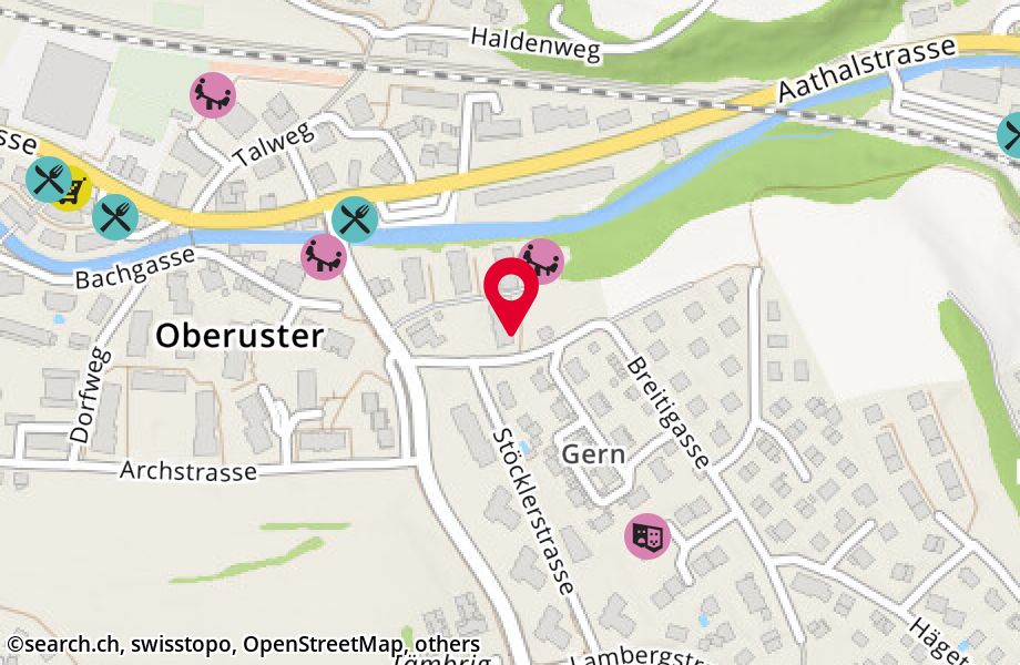 Breitigasse 5, 8610 Uster