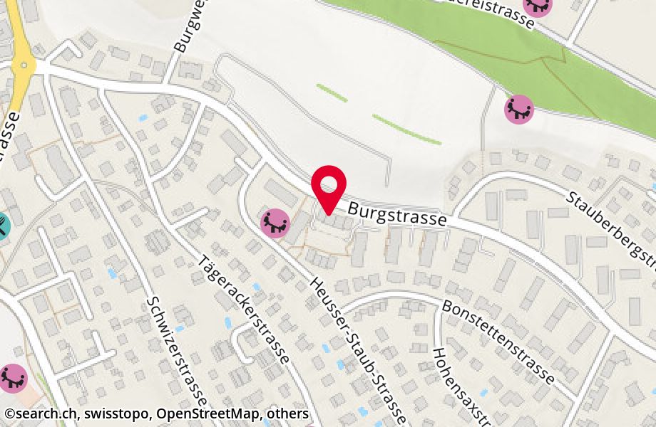 Burgstrasse 26, 8610 Uster