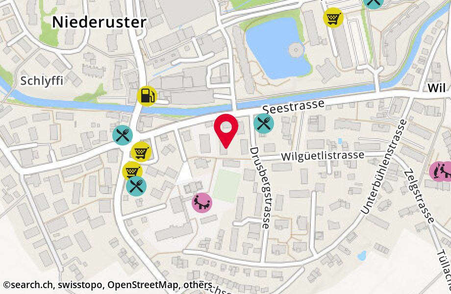 Drusbergstrasse 4, 8610 Uster