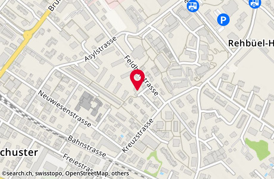 Feldhofstrasse 24, 8610 Uster