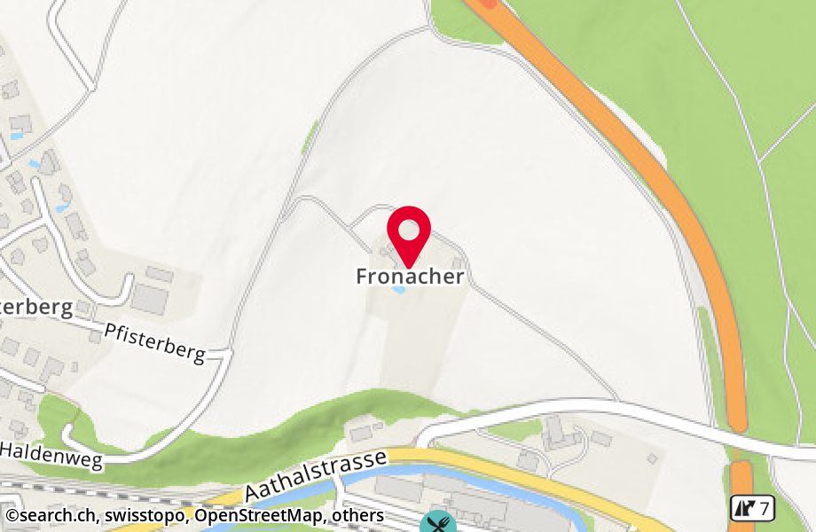 Fronacher 19, 8610 Uster