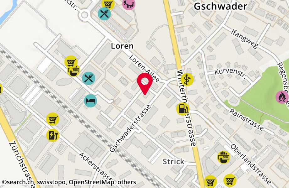 Gschwaderstrasse 25, 8610 Uster