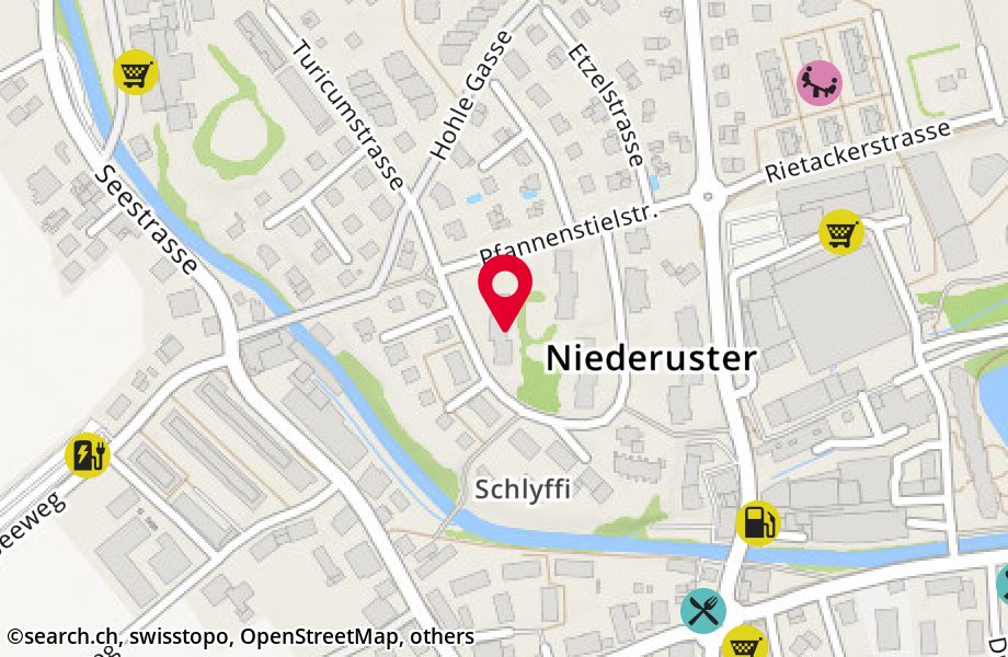 Guldenenstrasse 16, 8610 Uster