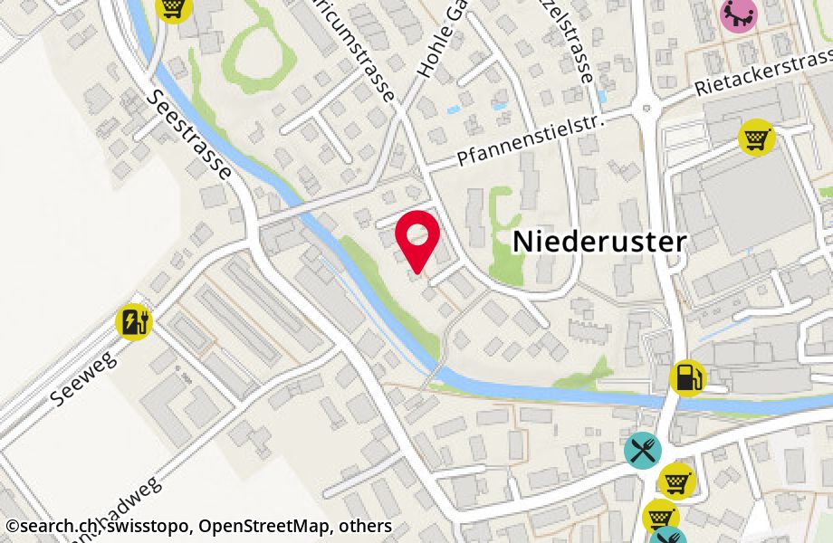 Guldenenstrasse 29, 8610 Uster