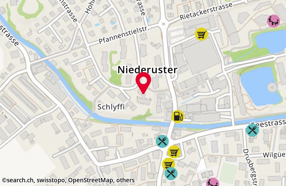 Guldenenstrasse 9A, 8610 Uster