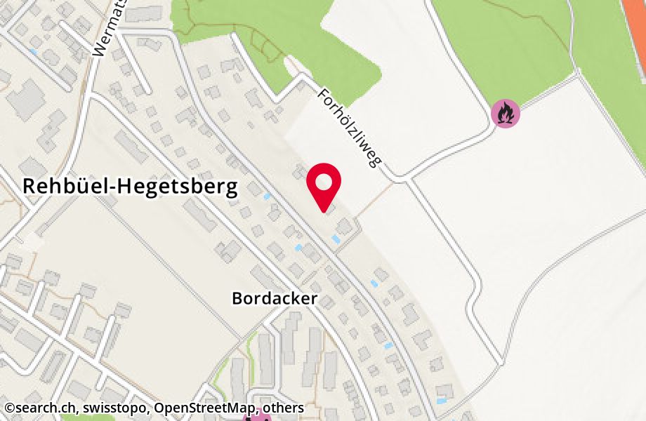 Hegetsbergstrasse 21, 8610 Uster