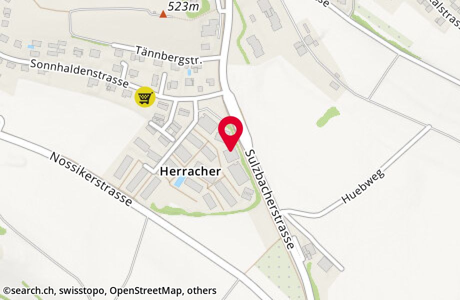 Herracherweg 11, 8610 Uster