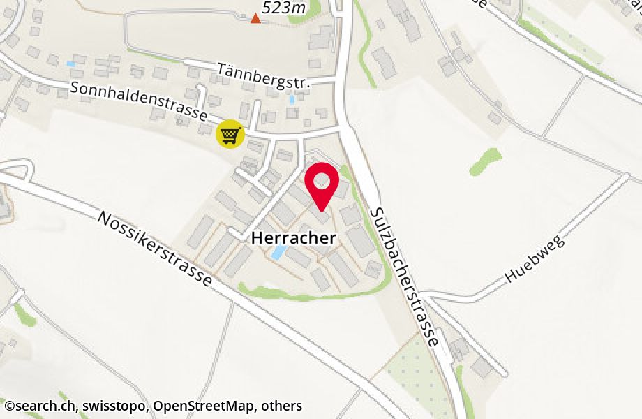 Herracherweg 33, 8610 Uster