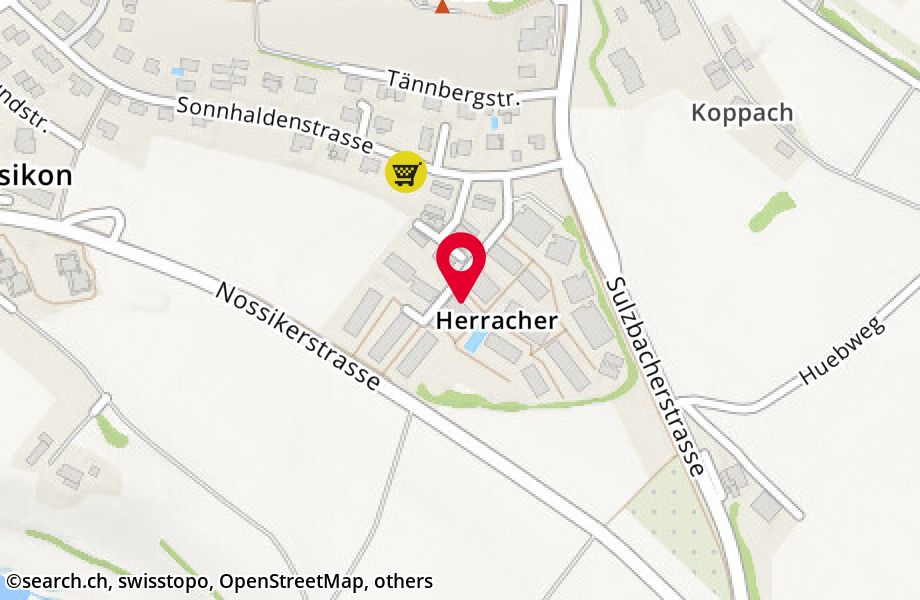 Herracherweg 59, 8610 Uster
