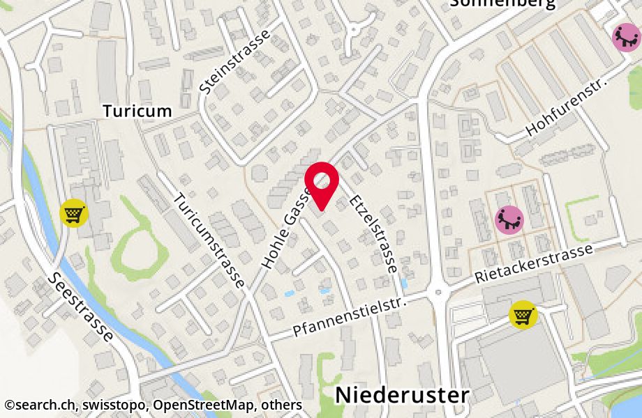 Hohle Gasse 2C, 8610 Uster