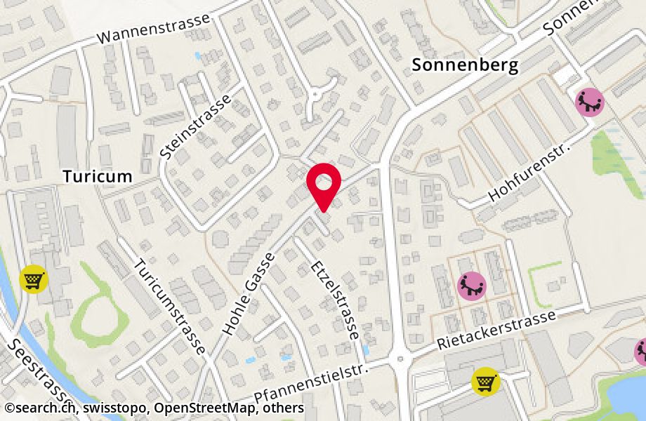 Hohle Gasse 8a, 8610 Uster